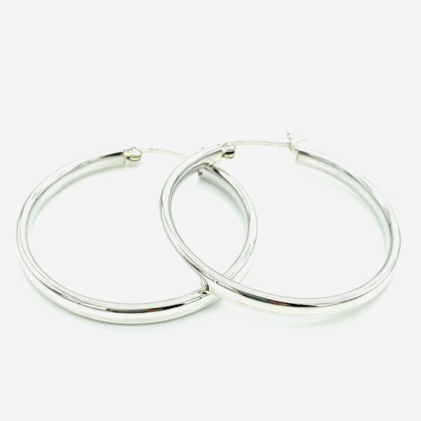 reudenschmuck-Duesseldorf-Creolen-rund-4cm-Sterlingsilber