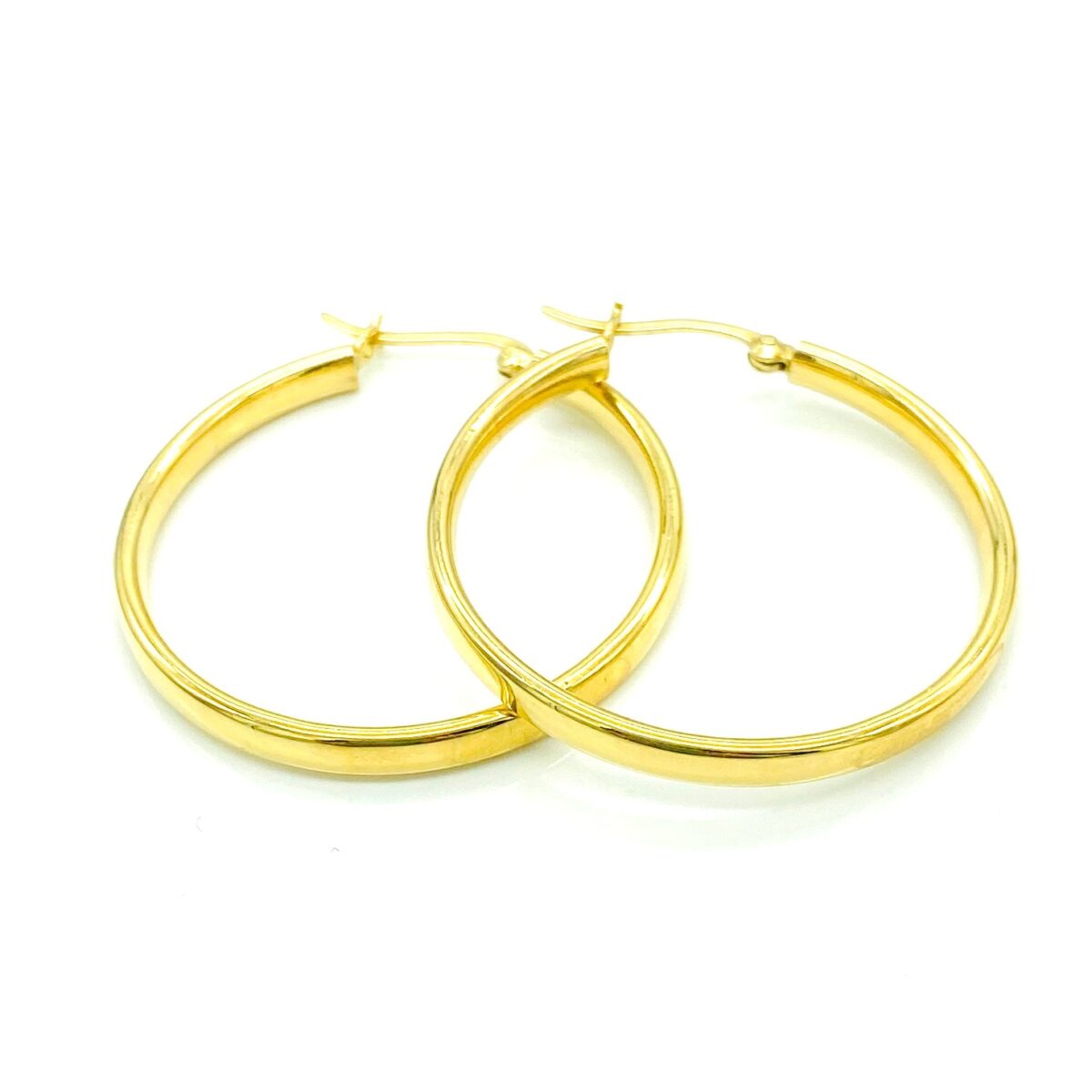 freudenschmuck-Duesseldorf-Creolen-rund-4cm-Sterlingsilber-vergoldet-160-4-0048G