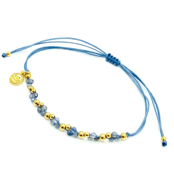 freudenschmuck-Duesseldorf-Edelsteinarmband-Knuepfverschluss-150-16-0162G-Iolit-blau